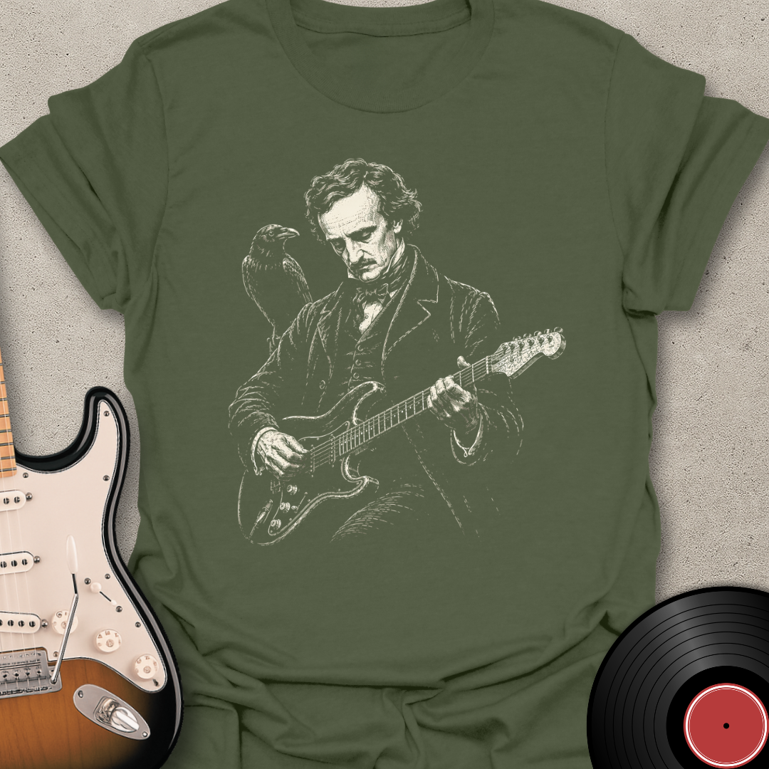 Edgar Allen Poe T-Shirt
