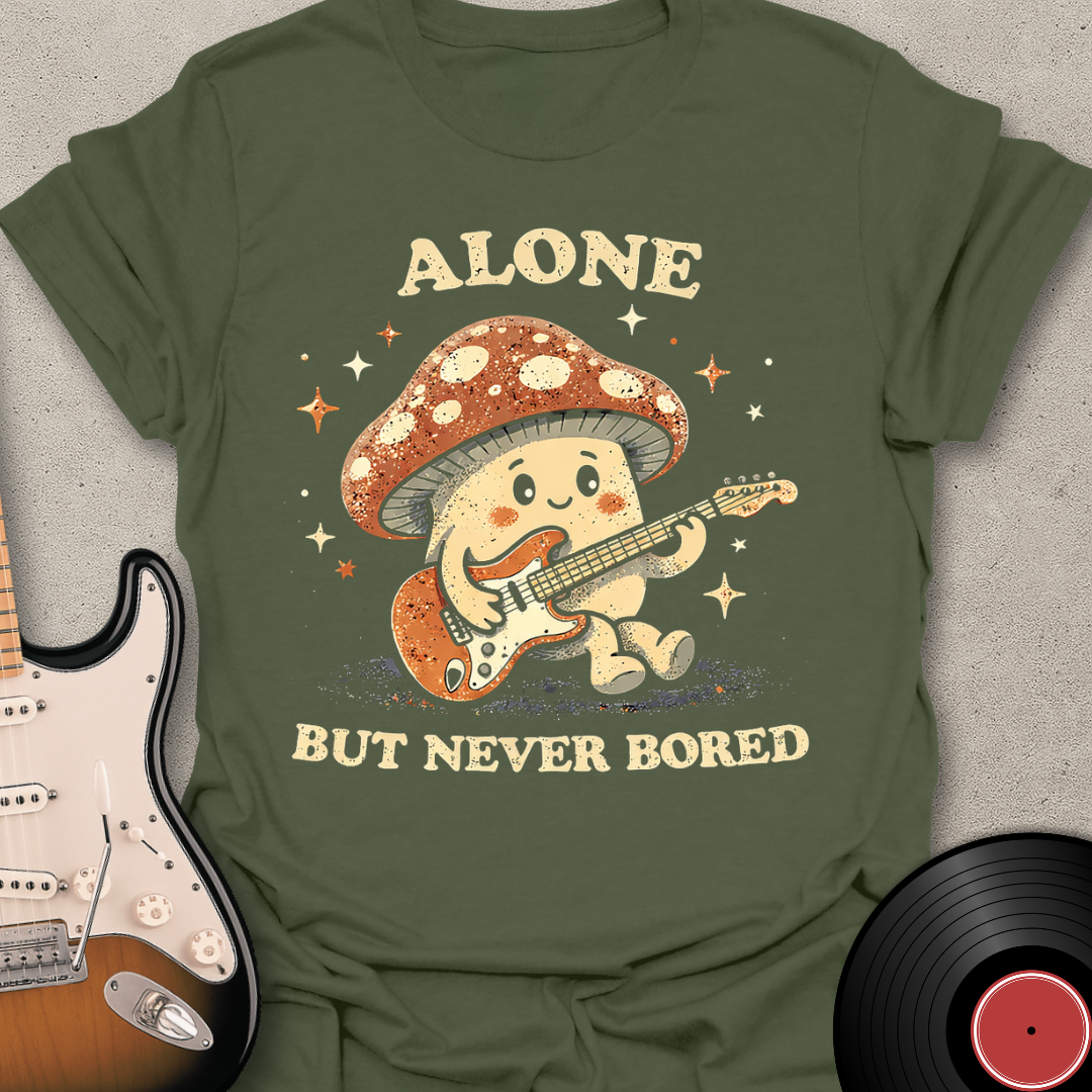 Never Bored T-Shirt