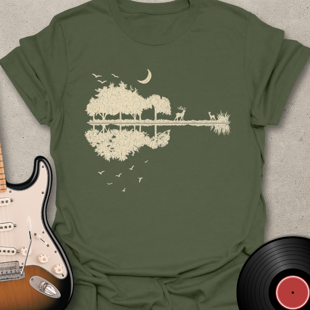 Moonlit Wilderness T-Shirt