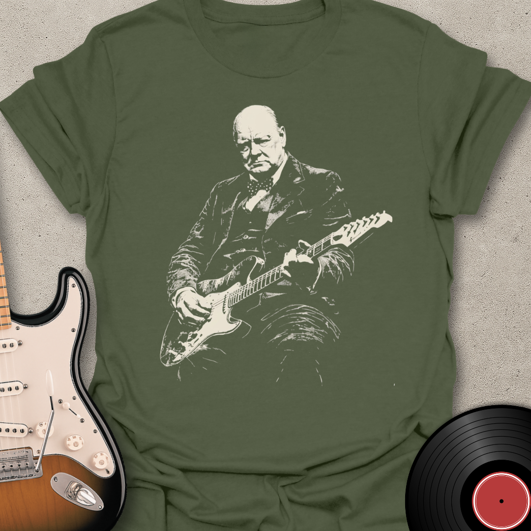 Churchill T-Shirt