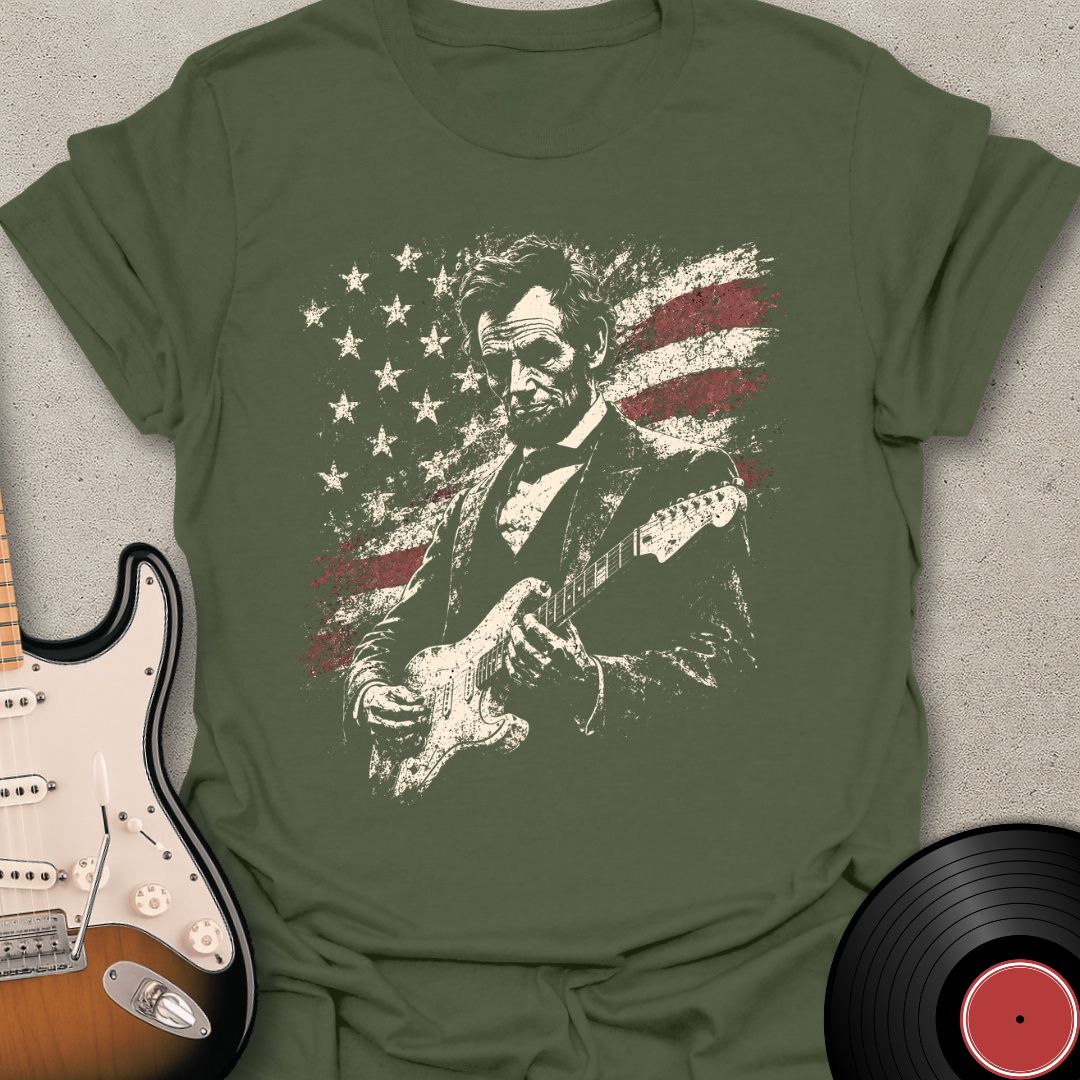 Lincoln USA T-Shirt