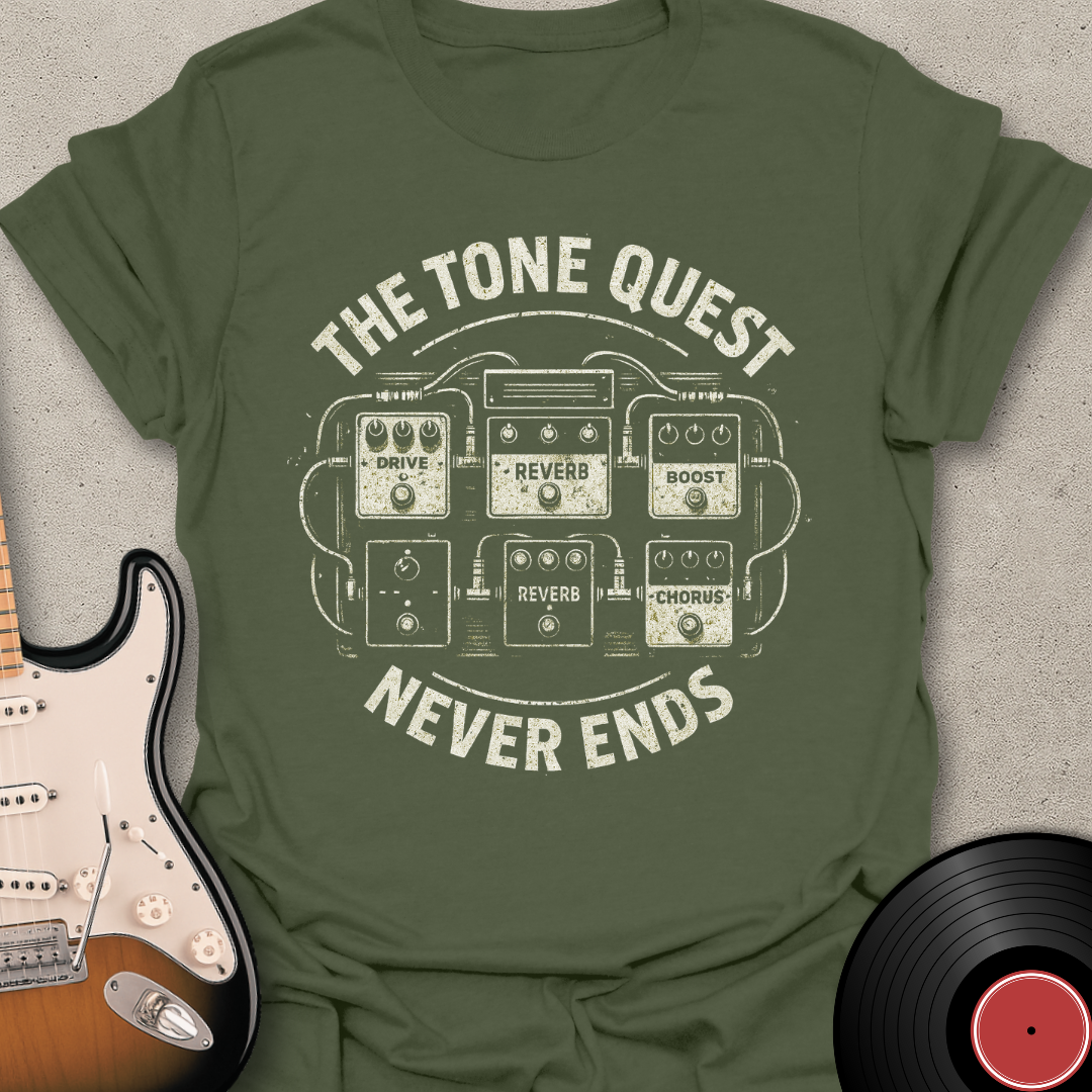 Tone Quest T-Shirt