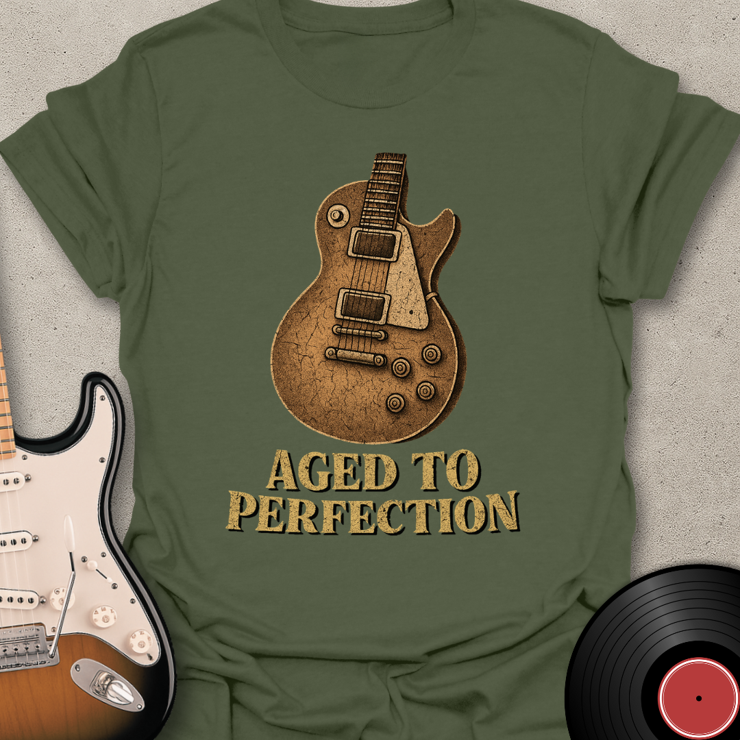 Aged To Perfection T-Shirt