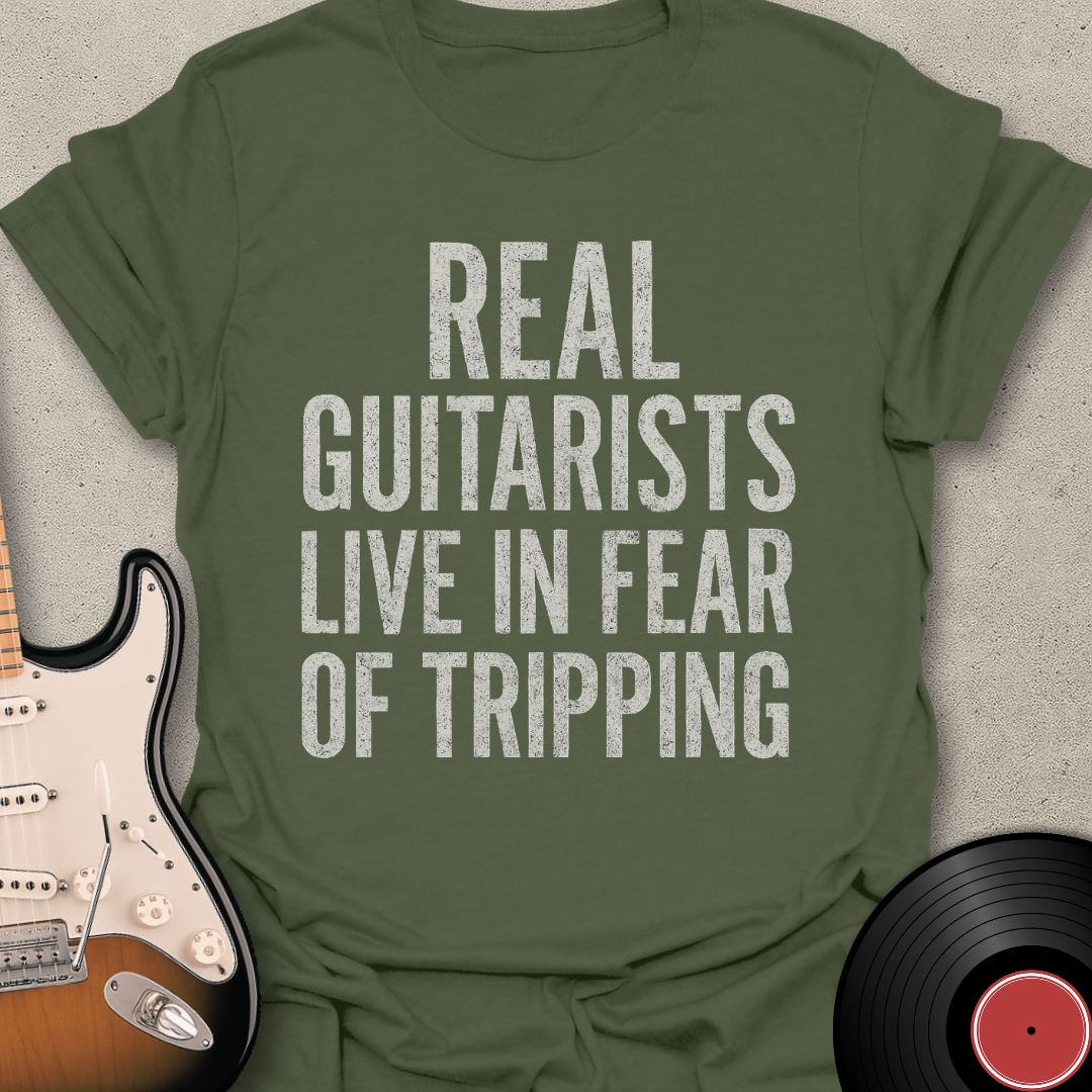 Live In Fear T-Shirt