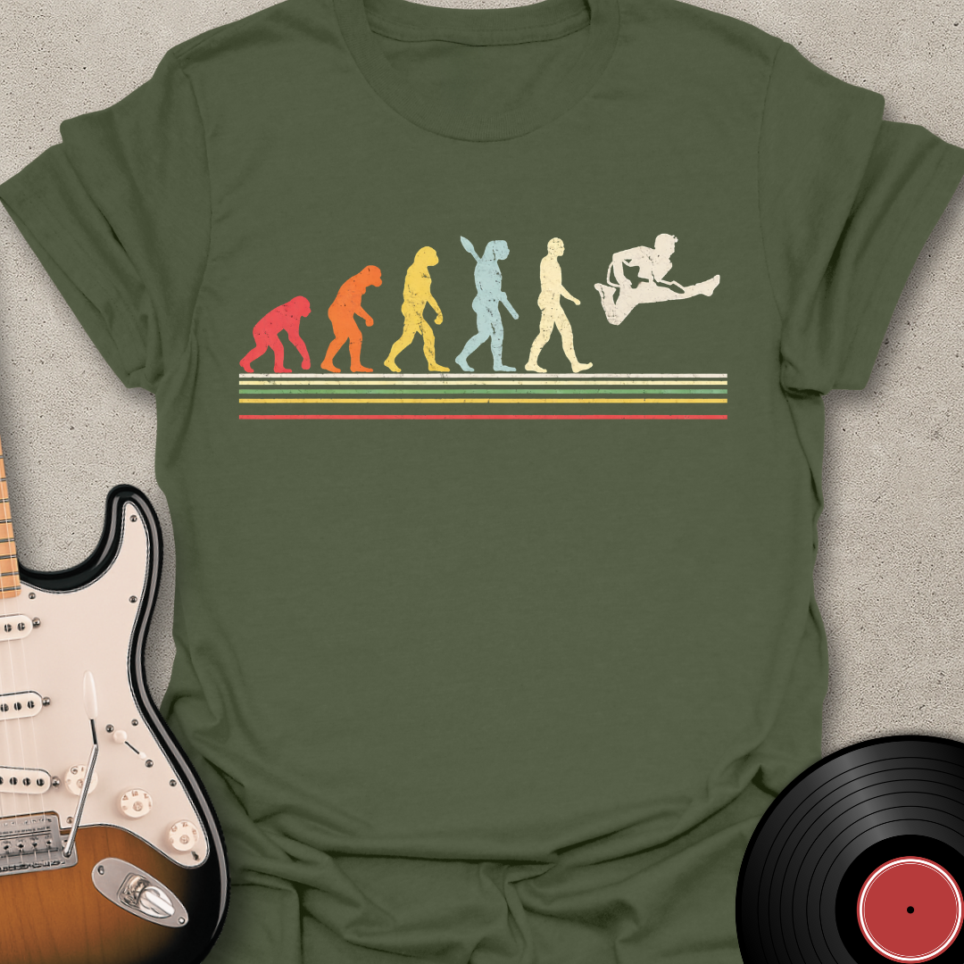 Rock Evolution T-Shirt