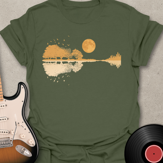 Autumnal Reflection T-Shirt