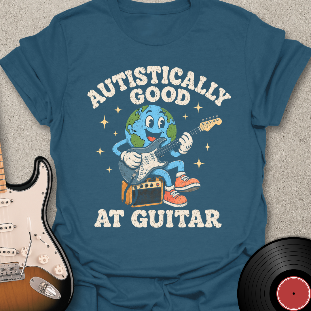 Autistically Good T-Shirt