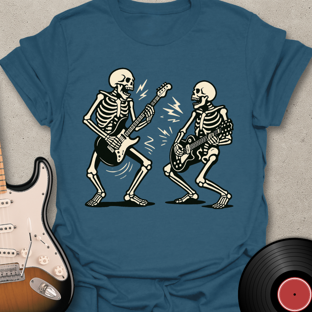 Shredding Skeletons T-Shirt