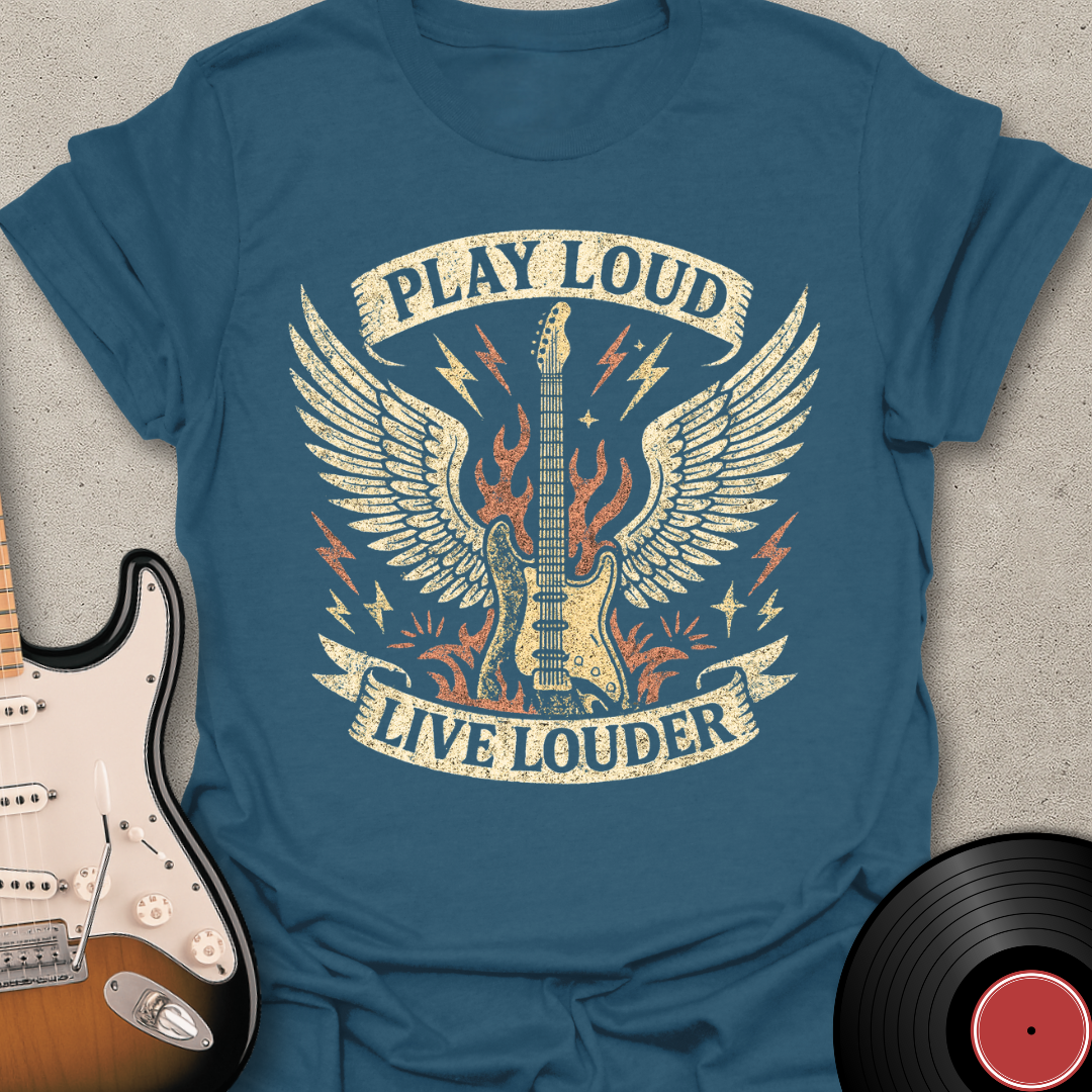 Play Loud T-Shirt
