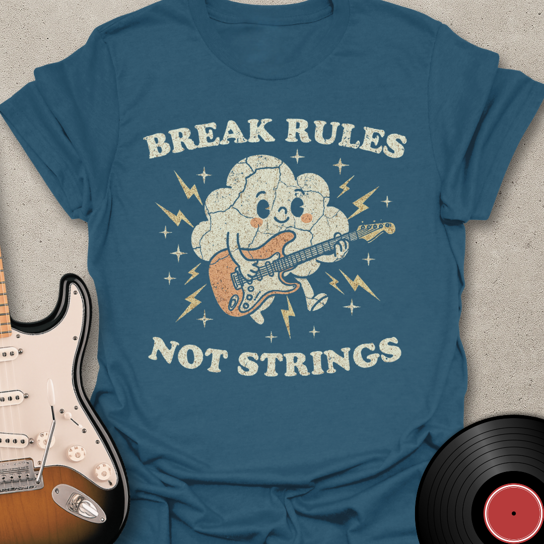 Break Rules T-Shirt