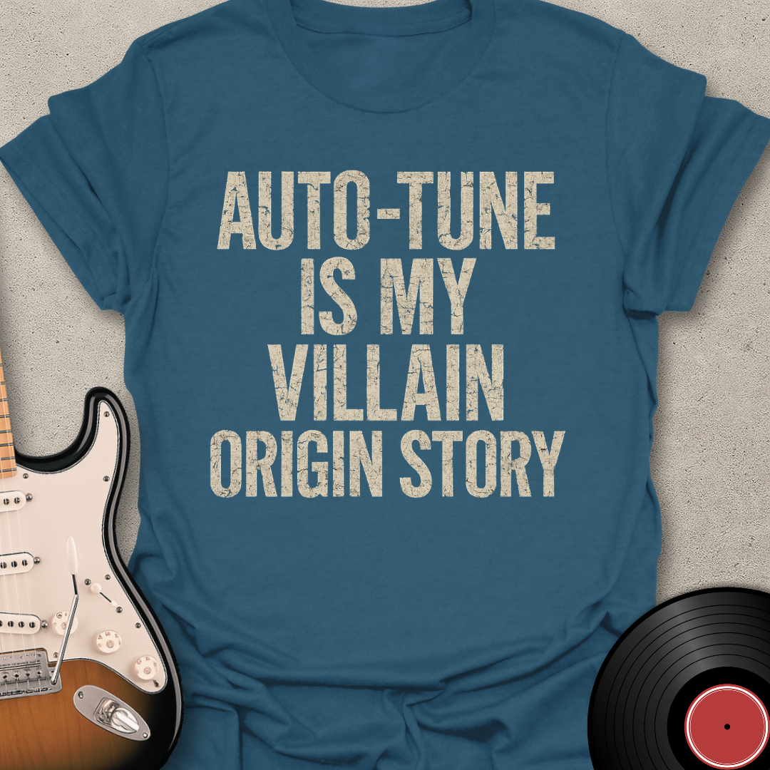 Auto-Tune T-Shirt