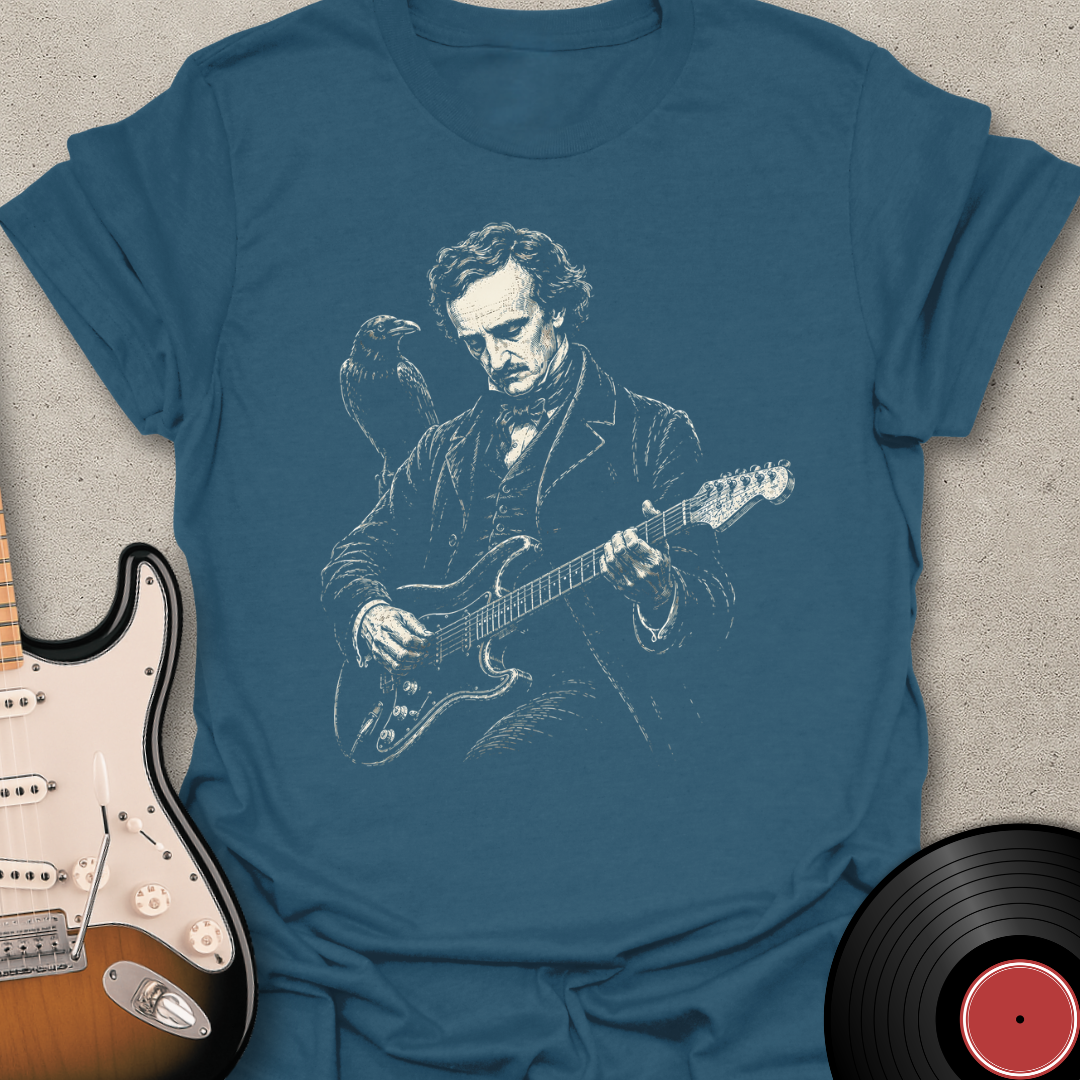 Edgar Allen Poe T-Shirt
