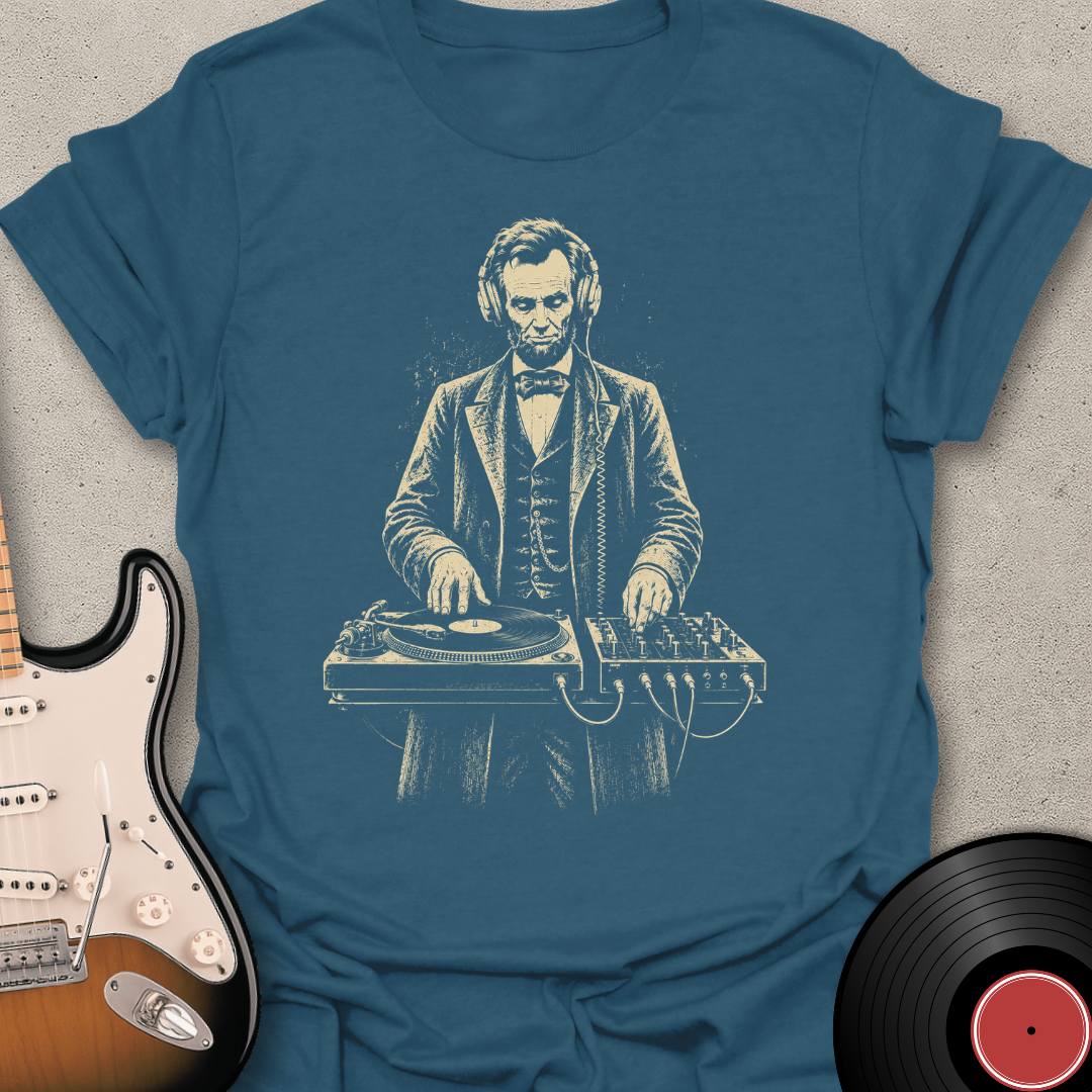 DJ Lincoln T-Shirt