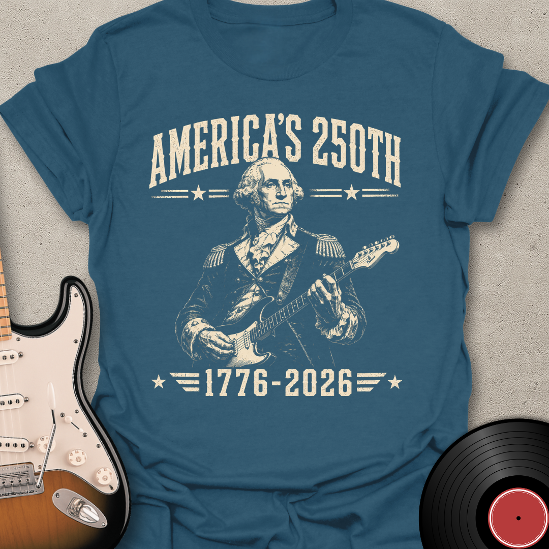 Washington 250th T-Shirt