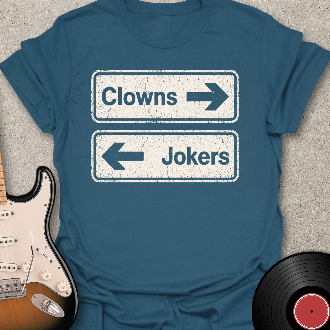 Clowns T-Shirt