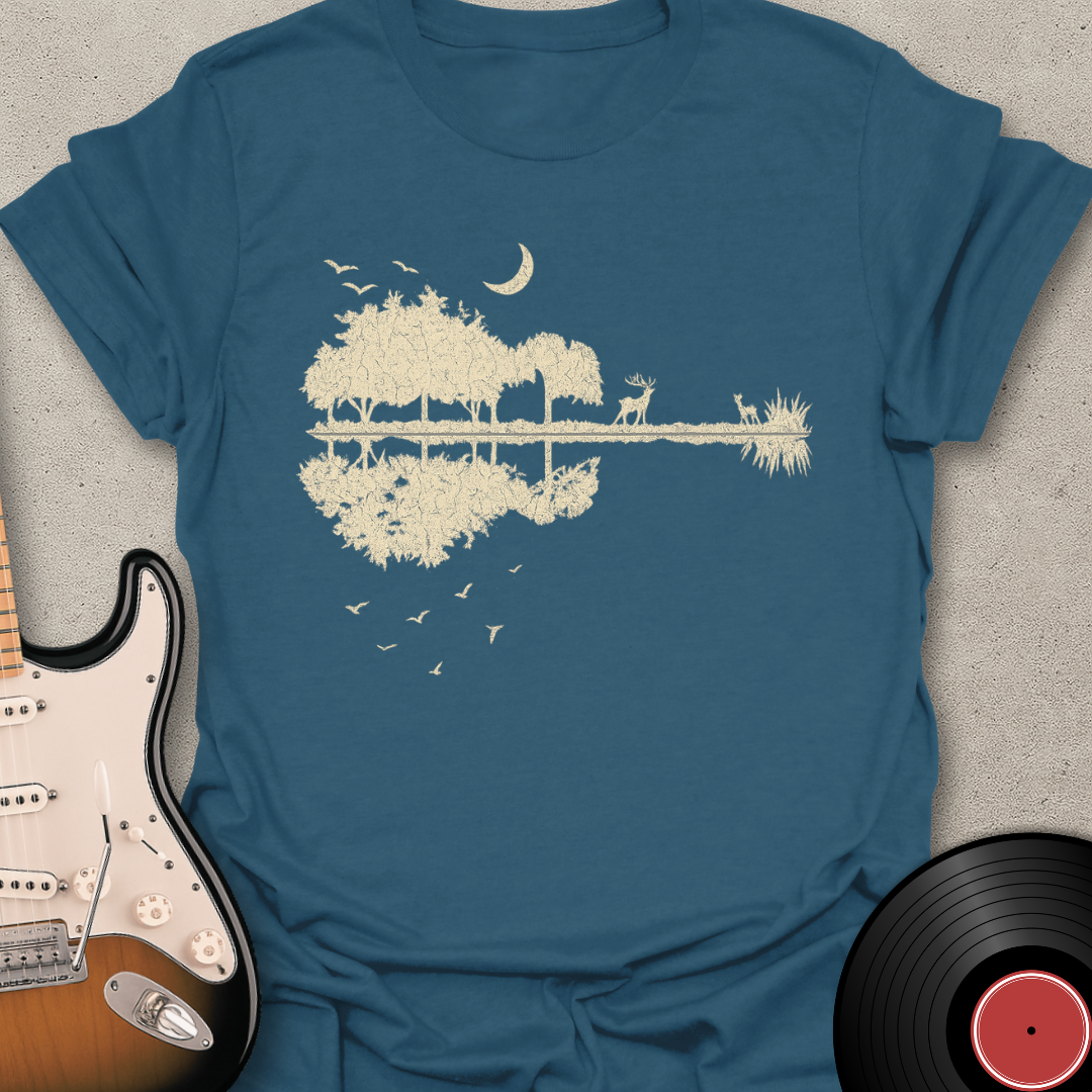 Moonlit Wilderness T-Shirt
