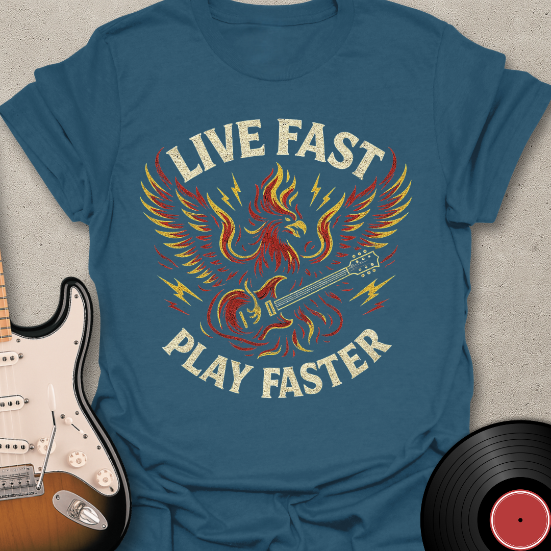 Live Fast T-Shirt