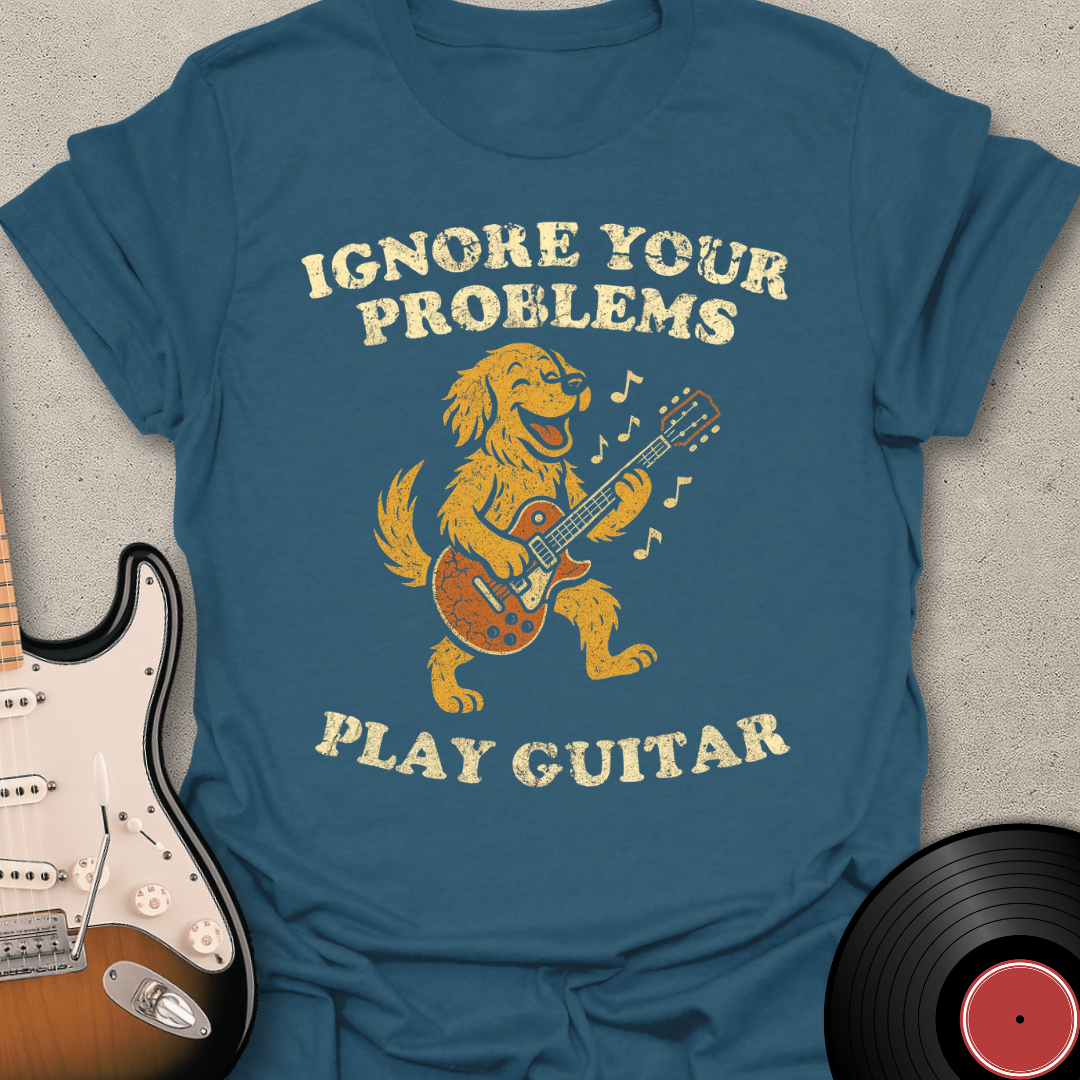 Ignore Your Problems T-Shirt