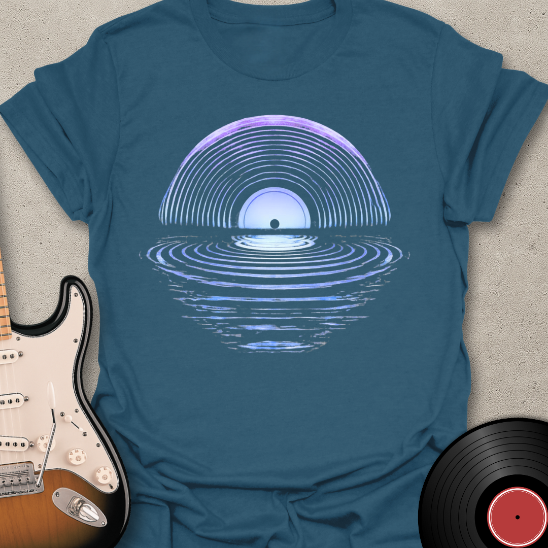 Ripple Record T-Shirt