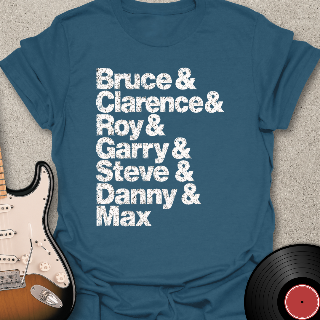 Bruce & The Band T-Shirt