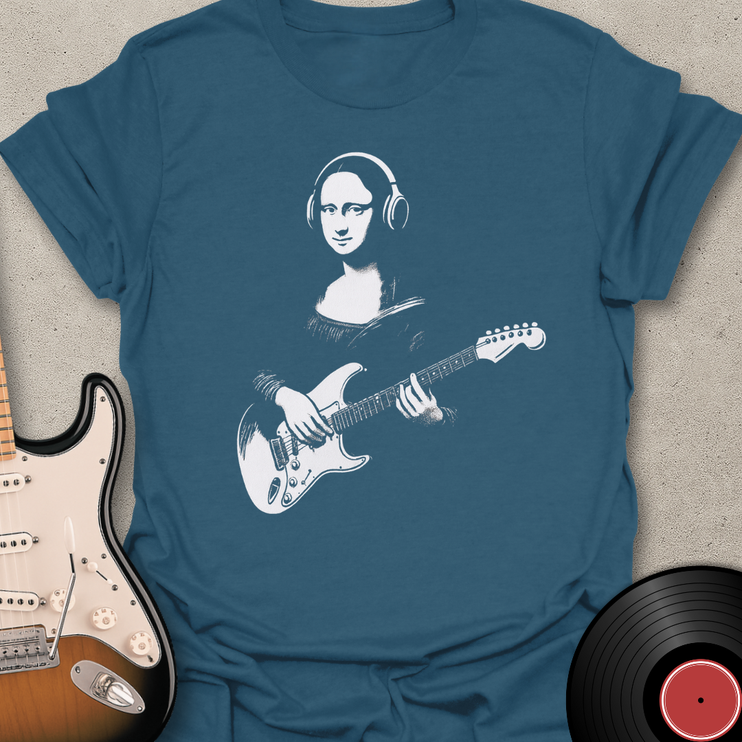 Mona Shredder T-Shirt