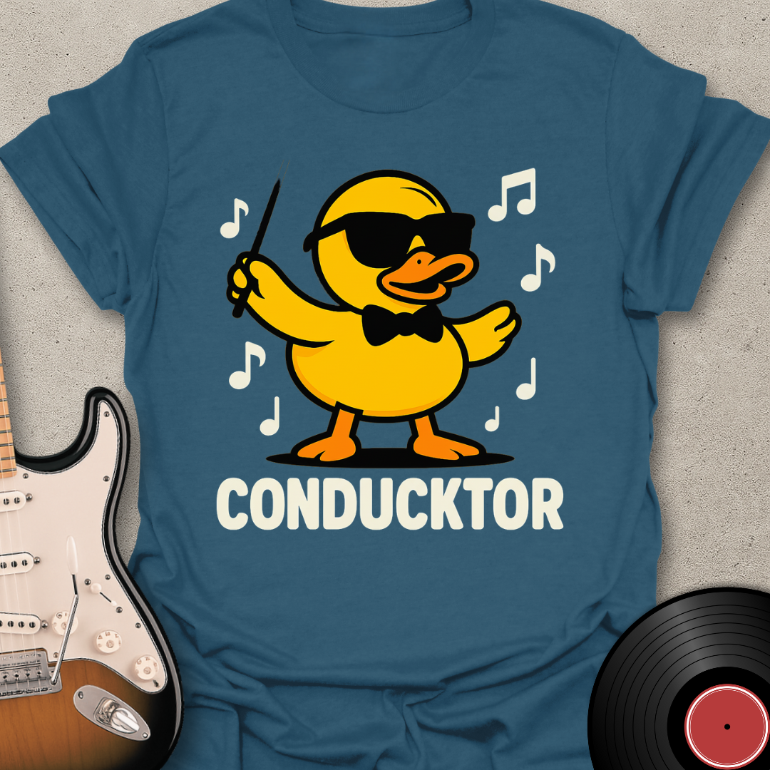 Conducktor T-Shirt