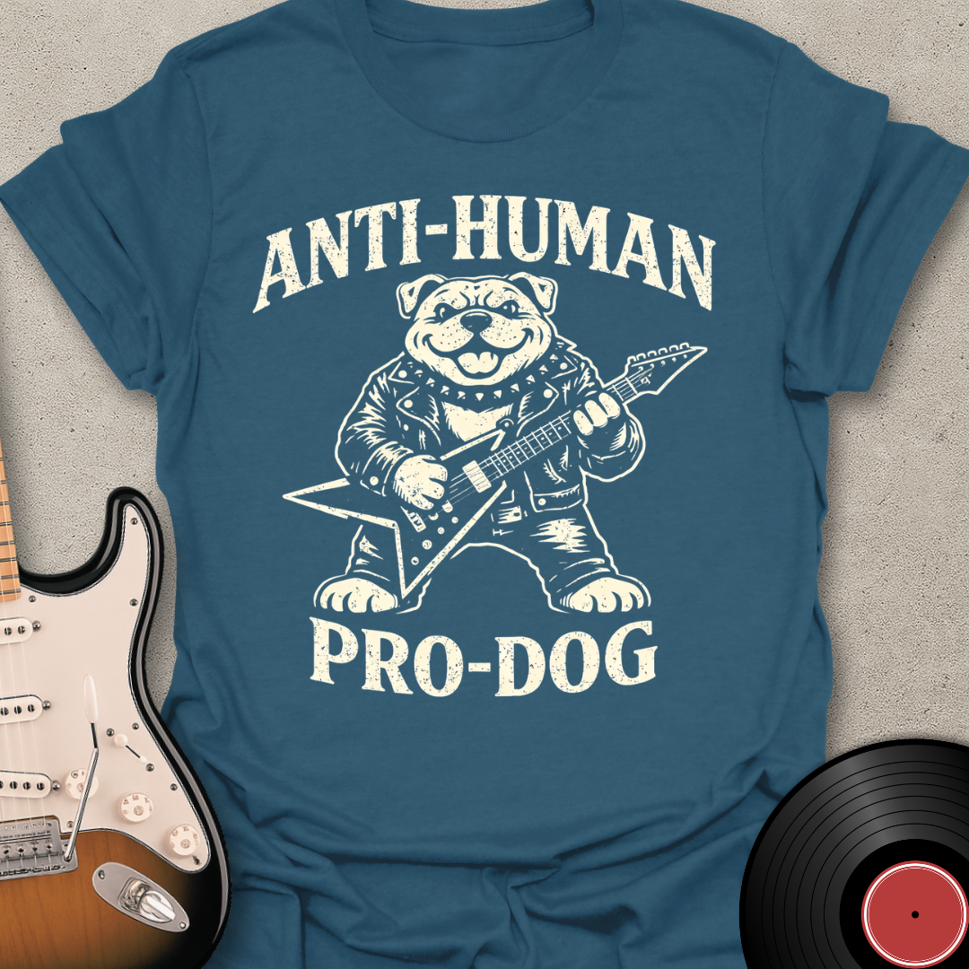 Anti-Human T-Shirt
