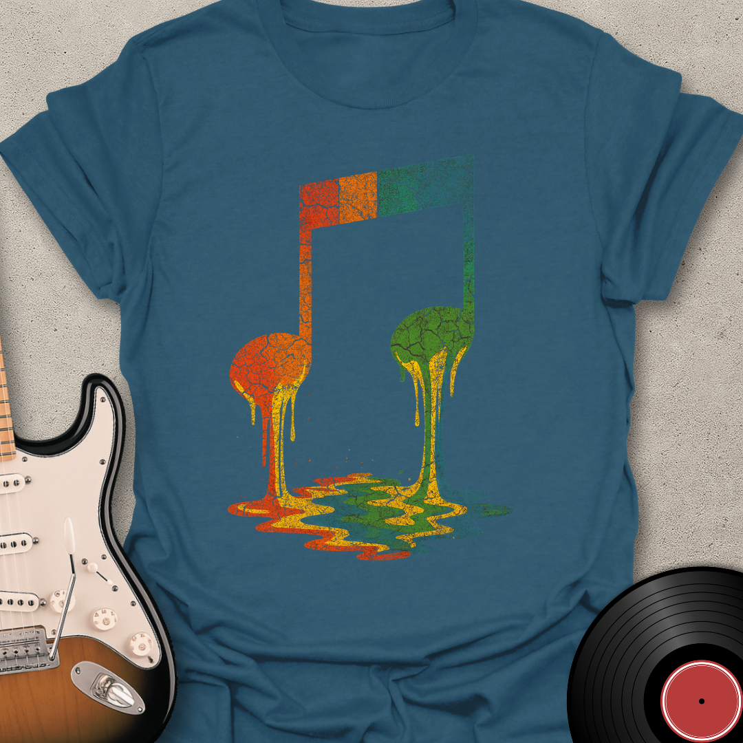 Melting Melody T-Shirt