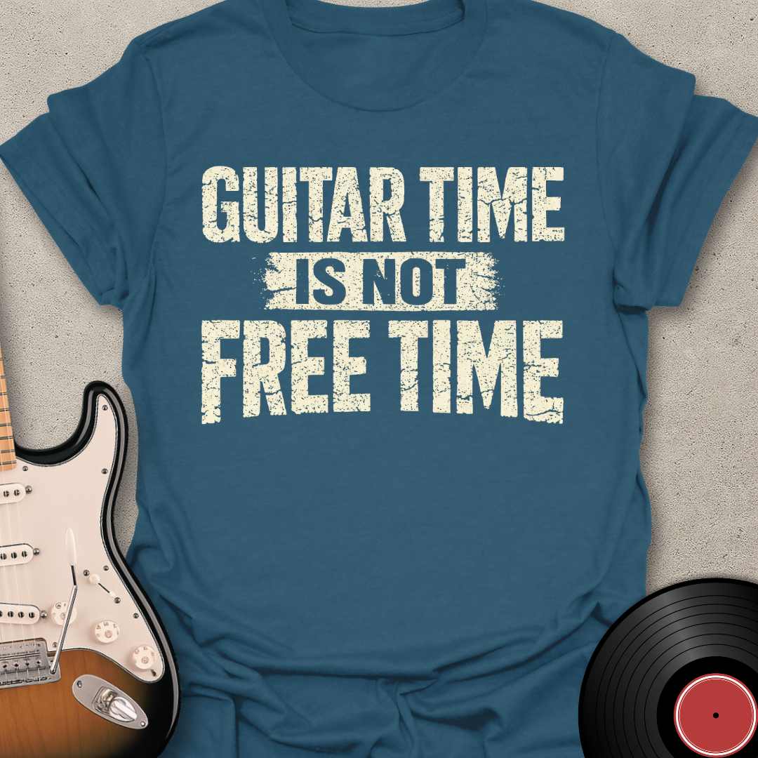 Guitar Time T-Shirt