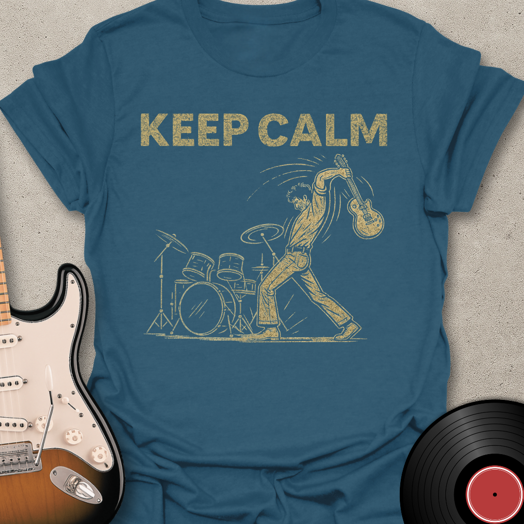 Keep Calm T-Shirt