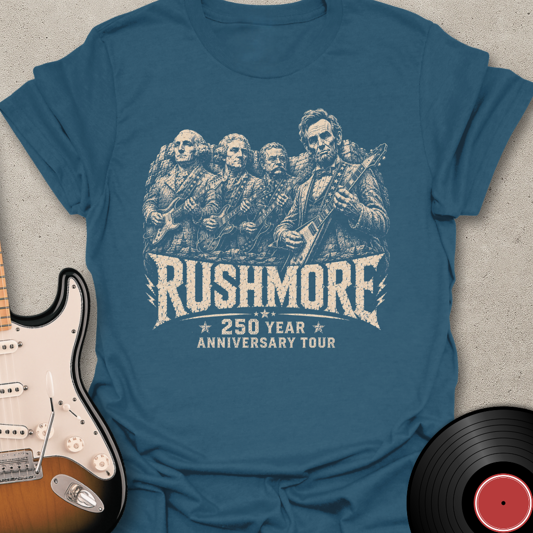 Rushmore T-Shirt