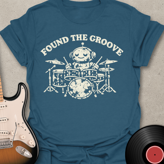 Found The Groove T-Shirt