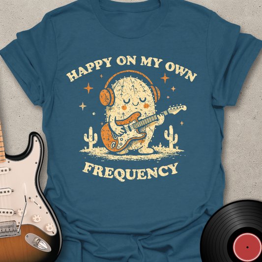 Happy On My Own T-Shirt