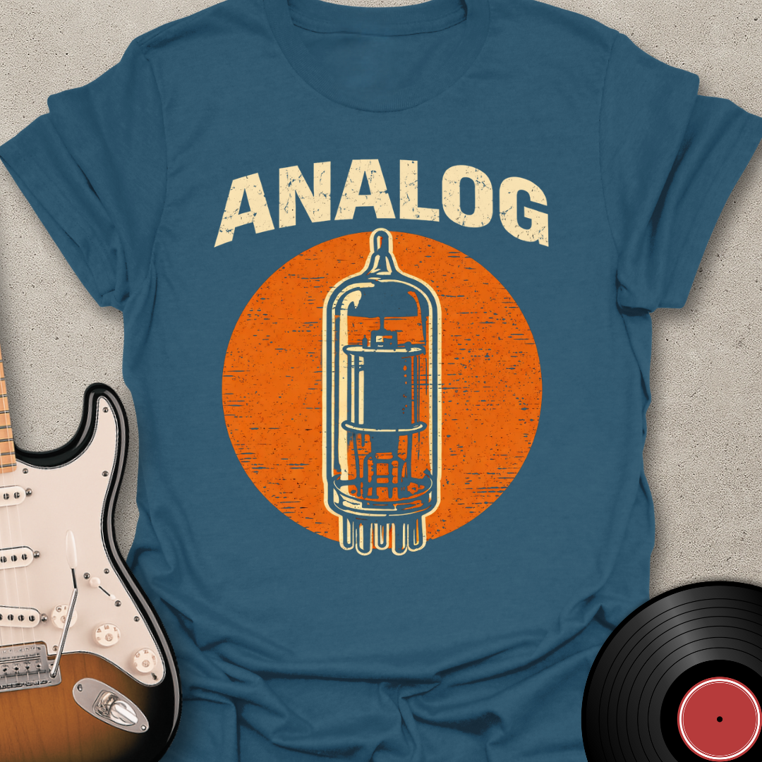 Analog T-Shirt