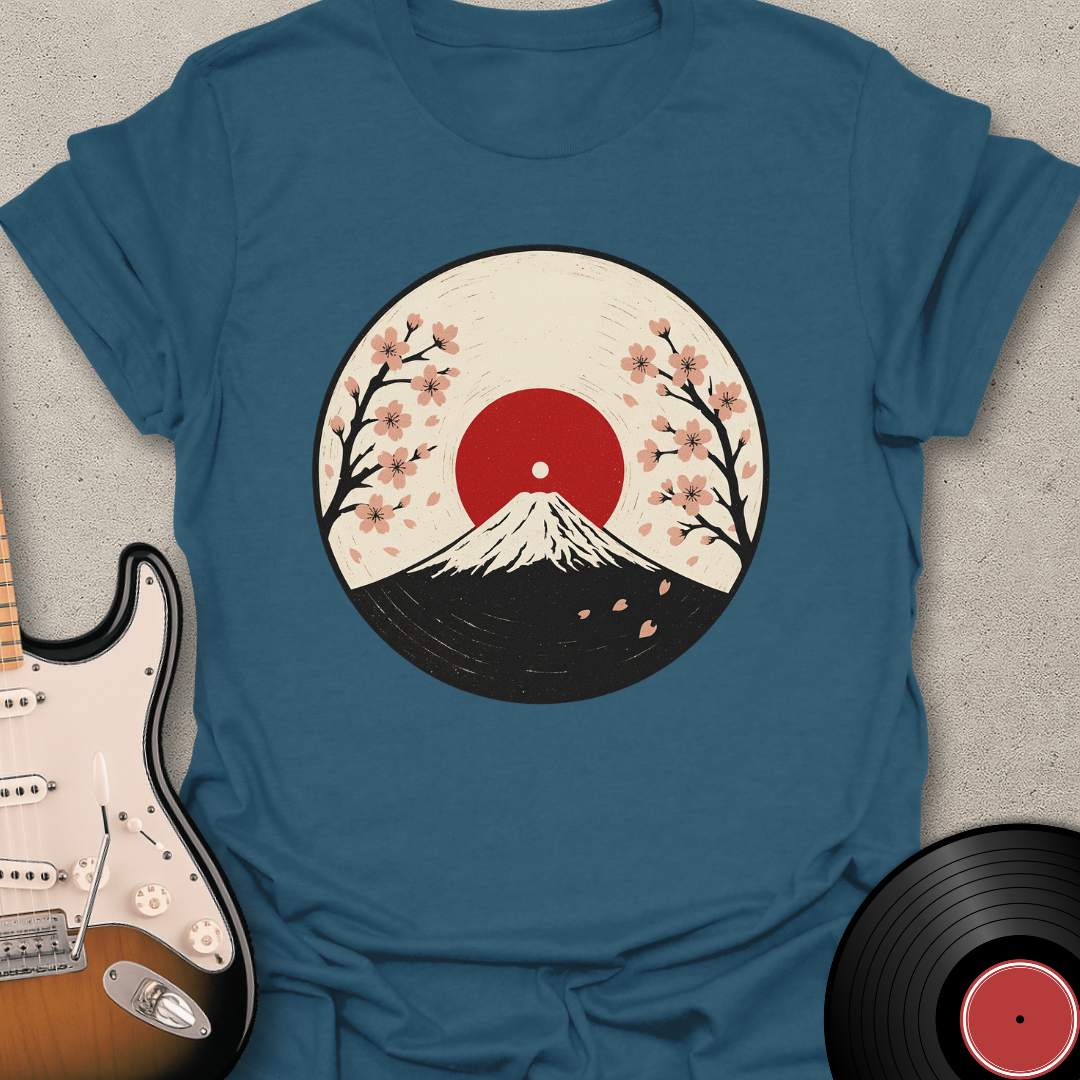 Nihon Vinyl T-Shirt