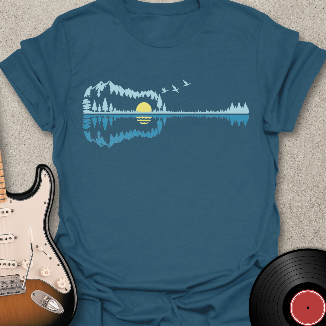 Mountain Strings T-Shirt