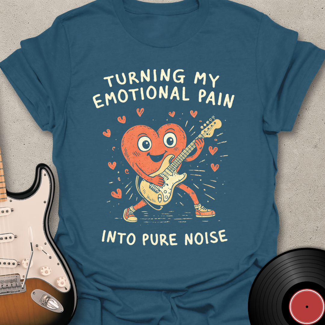 Emotional Pain T-Shirt