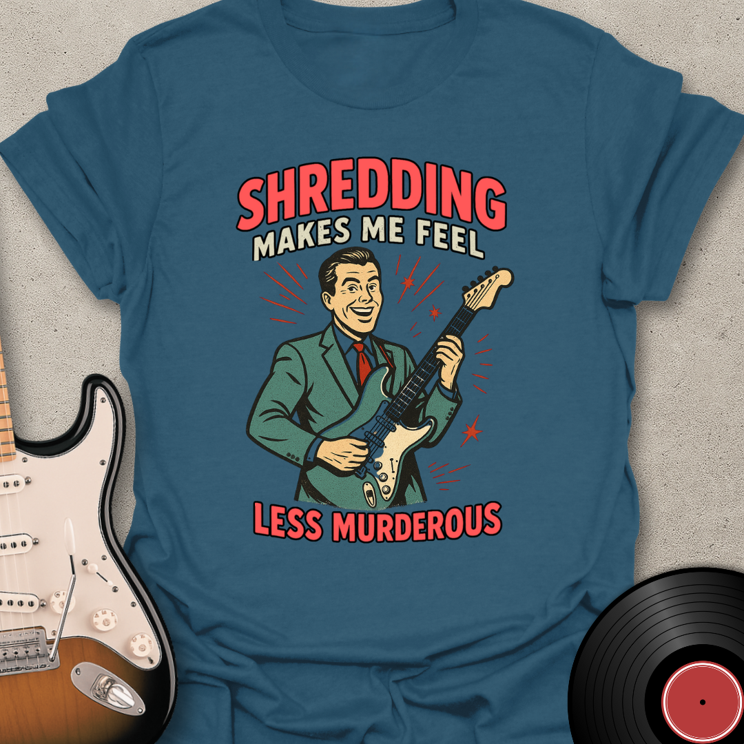 Shredding T-Shirt
