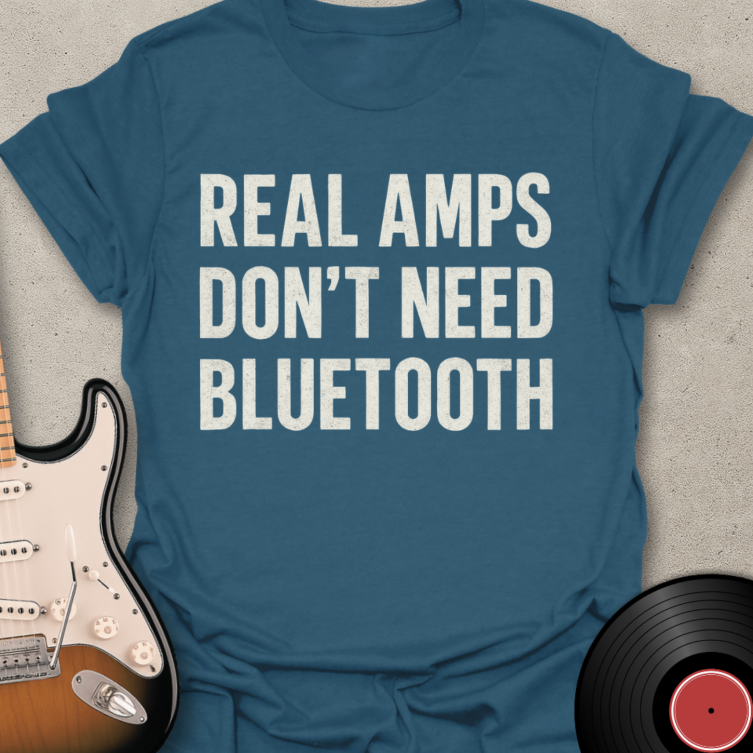 Real Amps T-Shirt