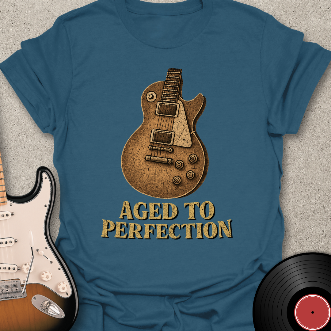Aged To Perfection T-Shirt