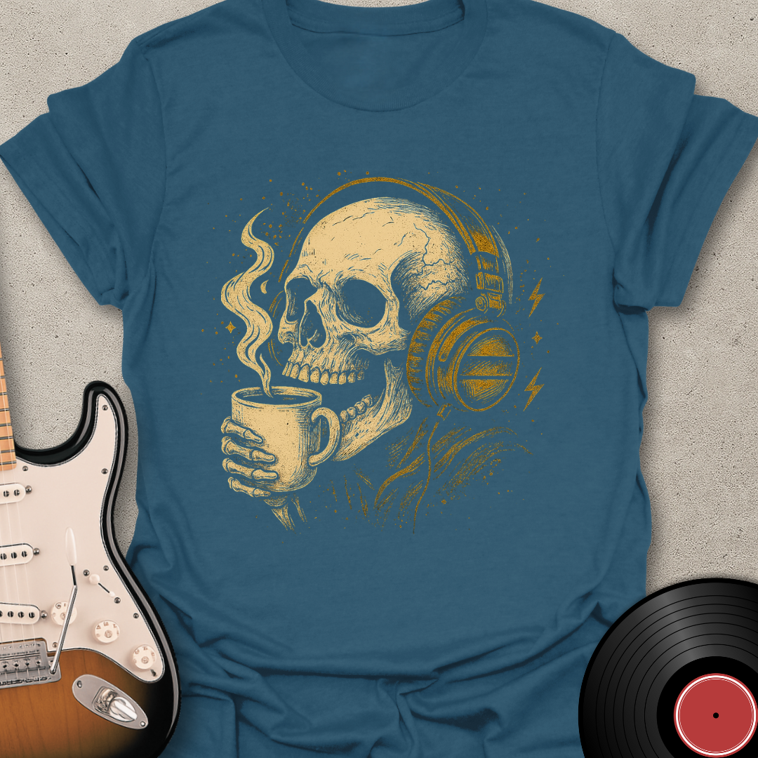 Coffee Rocker T-Shirt