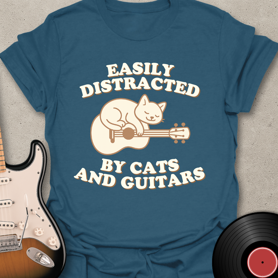 Easily Distracted T-Shirt