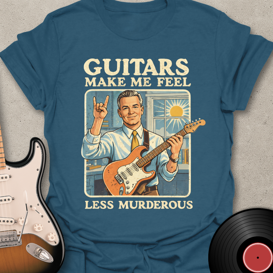 50's Businessman T-Shirt