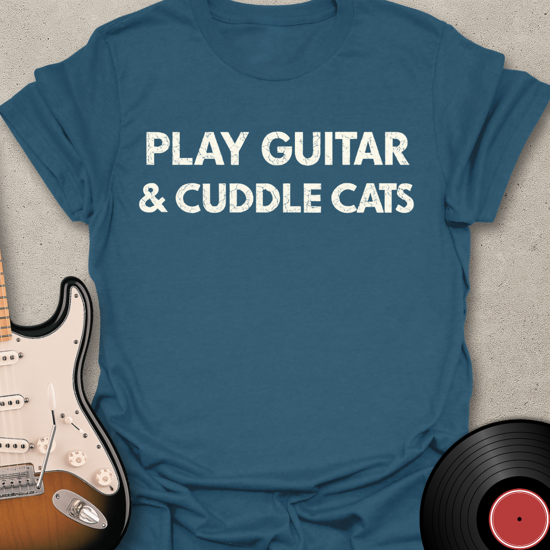 Cuddle Cats T-Shirt