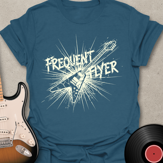 Frequent Flyer T-Shirt