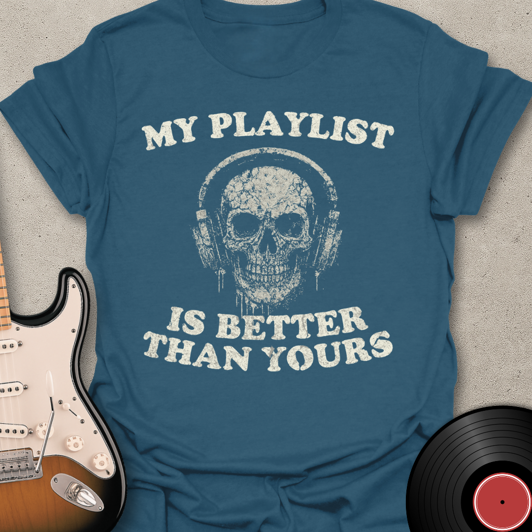 My Playlist T-Shirt