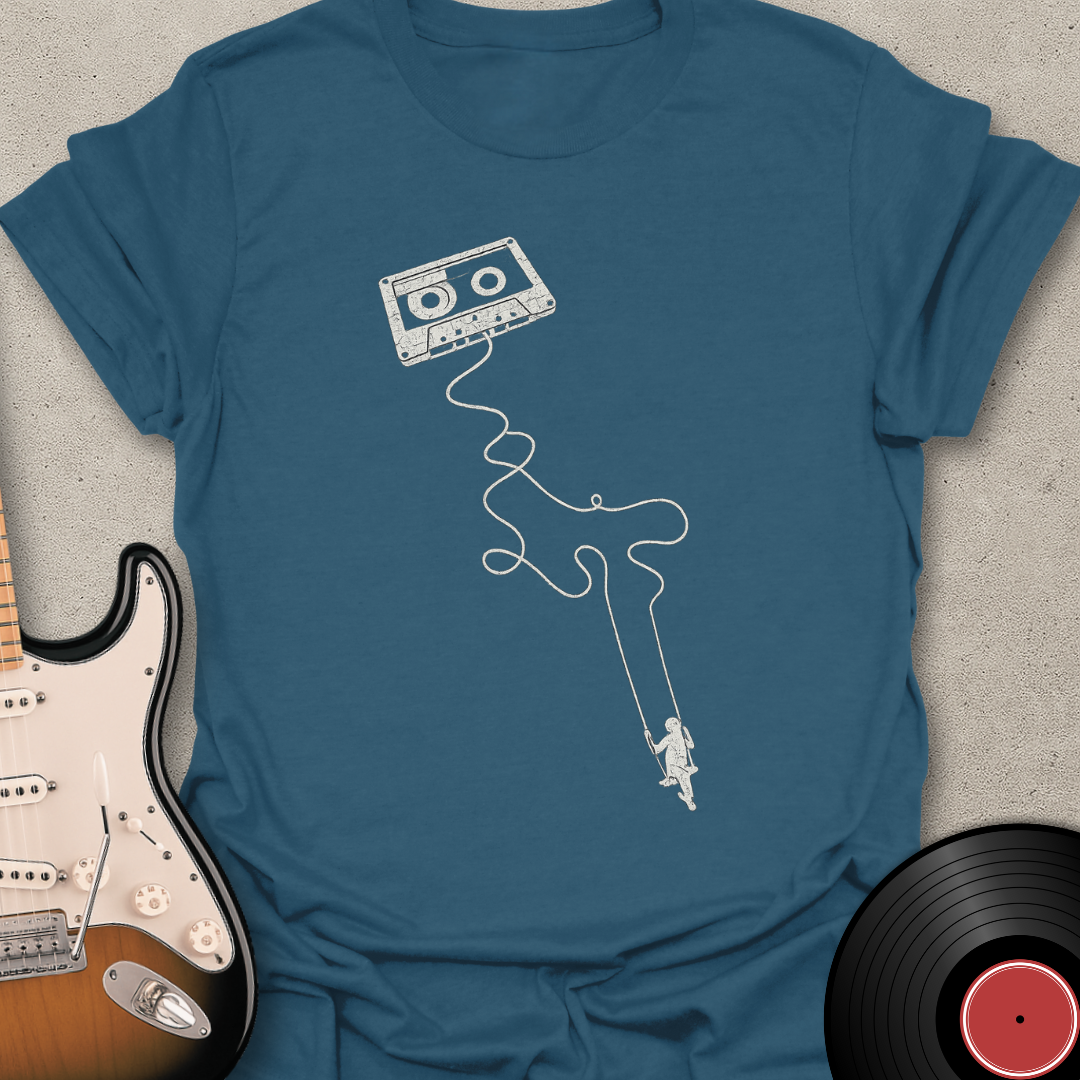 Musical Swing T-Shirt