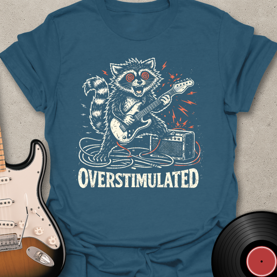 Overstimulated T-Shirt
