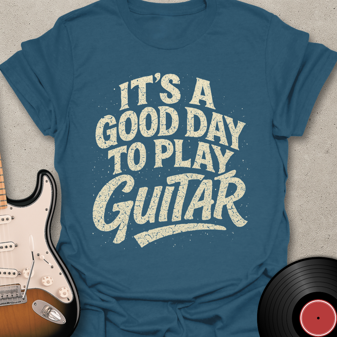 Play Guitar T-Shirt