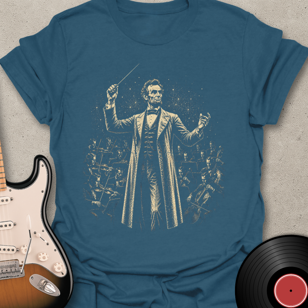 Lincoln Conductor T-Shirt